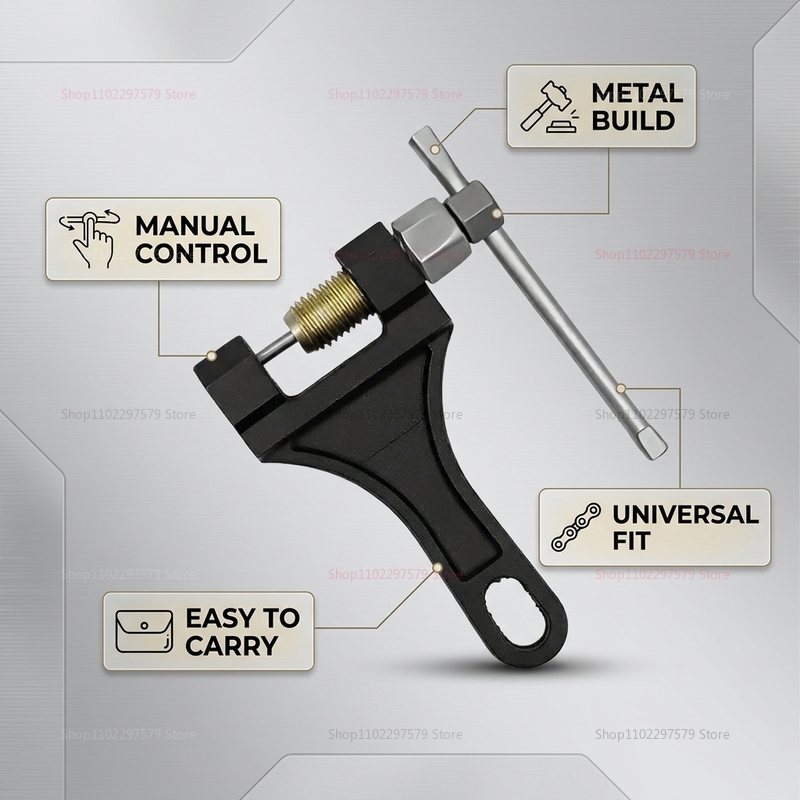 Ferramenta Universal Quebra-Co - Tools For Motorcycle Workshop avaliação e preço