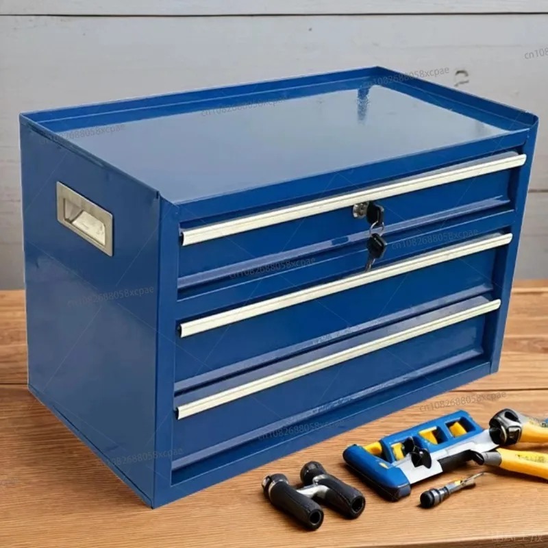 Caixa de Ferramentas de Mesa,  - Workshop Tools Cabinet avaliação e preço