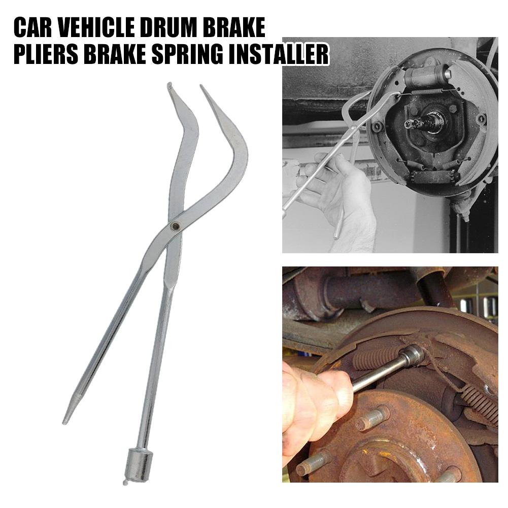 Carro Drum Brake Line Shoe, Re - Workshop Tools Kit avaliação e preço