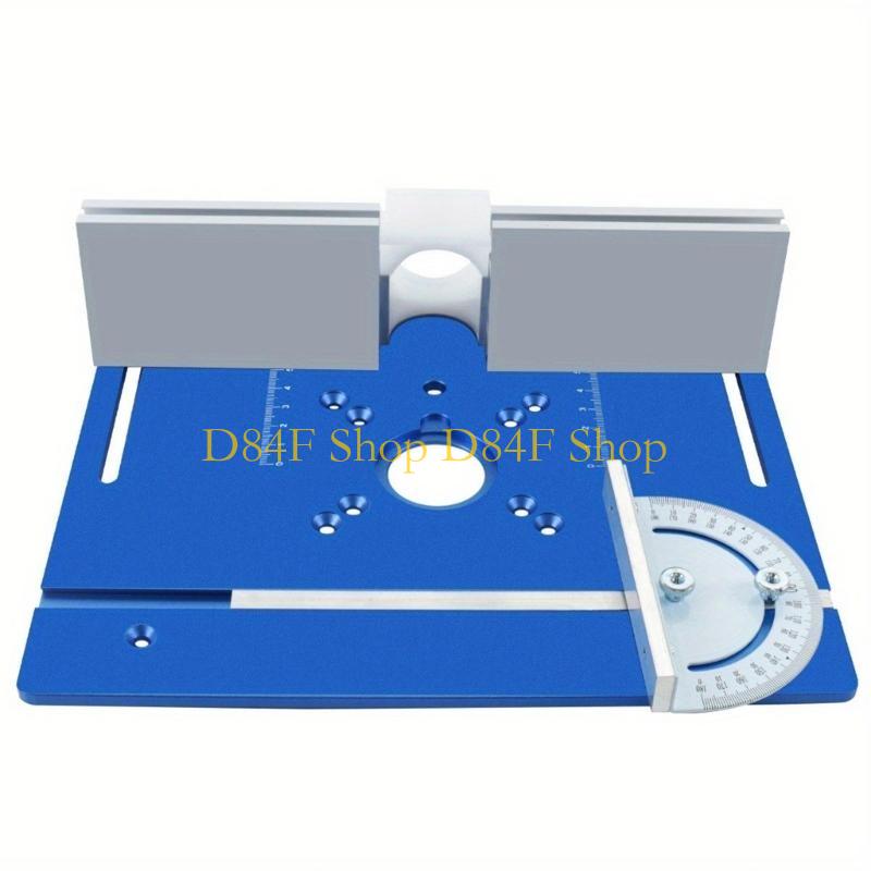 D84F elevador roteador e o rot - Router Table Insert avaliação e preço