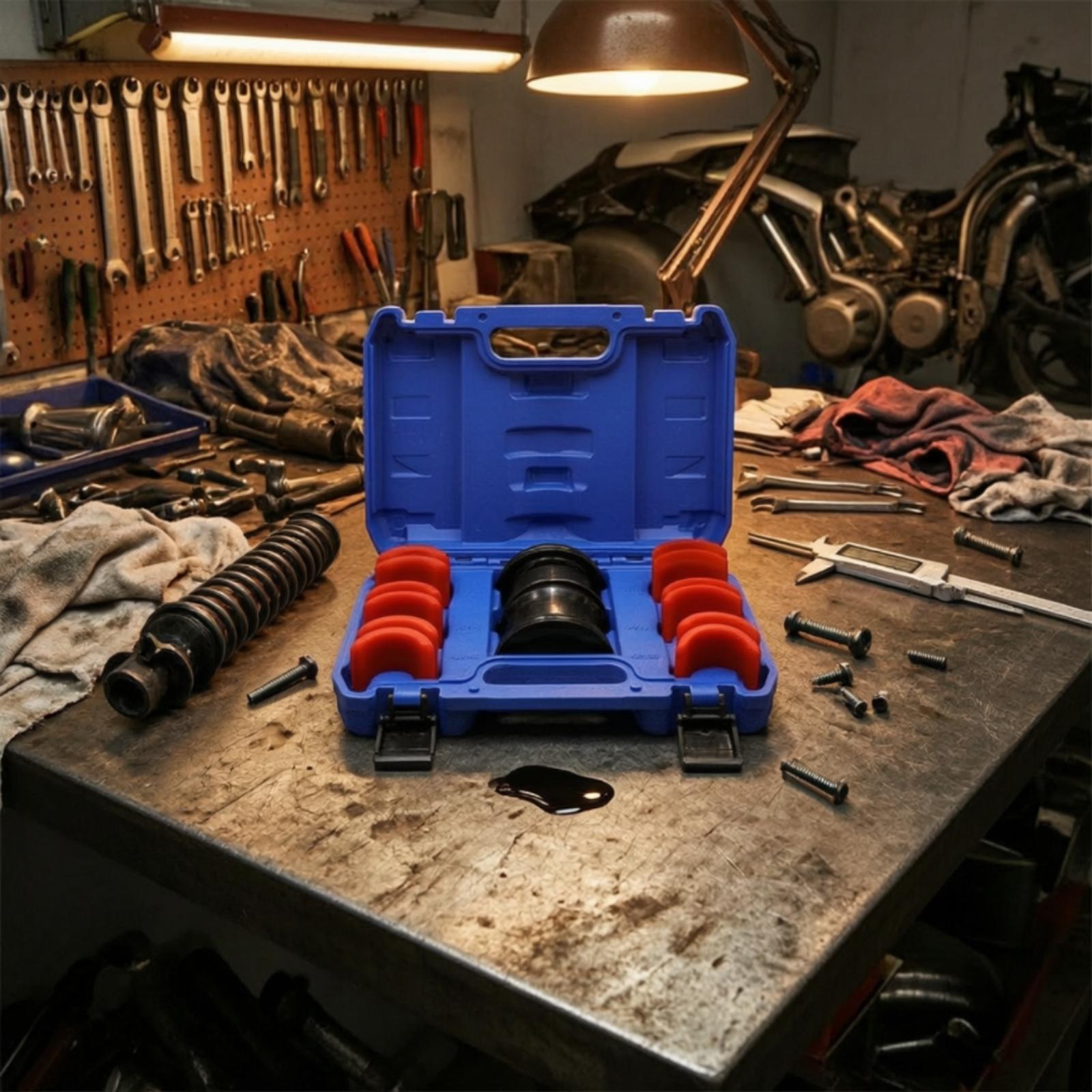 Kit de Ferramentas Profissiona - Tools For Motorcycle Workshop avaliação e preço