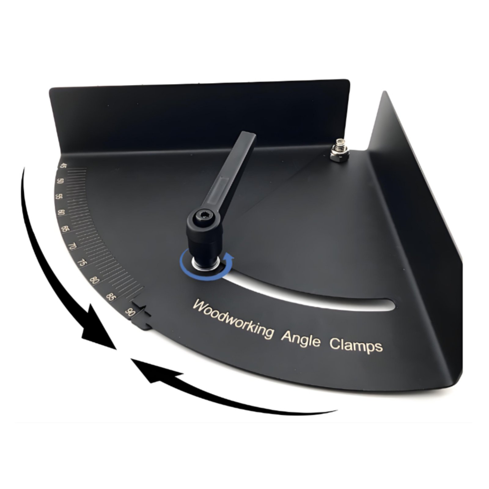 Transferidor de Ângulos 45 90  - Angle Clamp 90 avaliação e preço