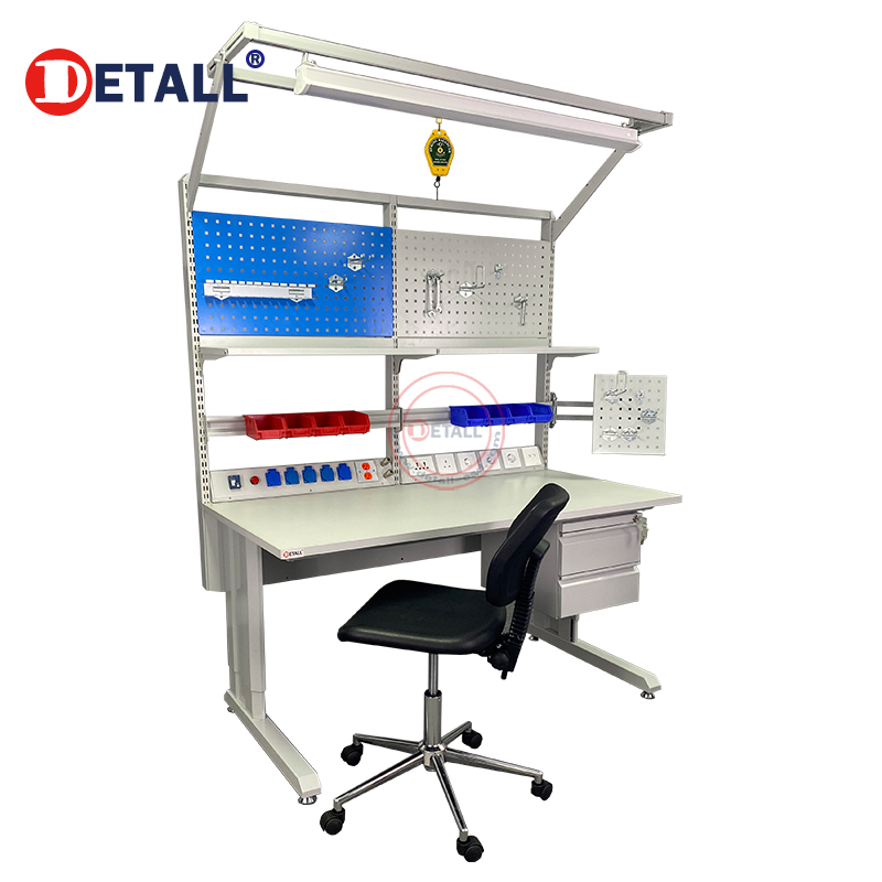 Bancada Modular Antiestática S - Maintenance Workshop Tools avaliação e preço