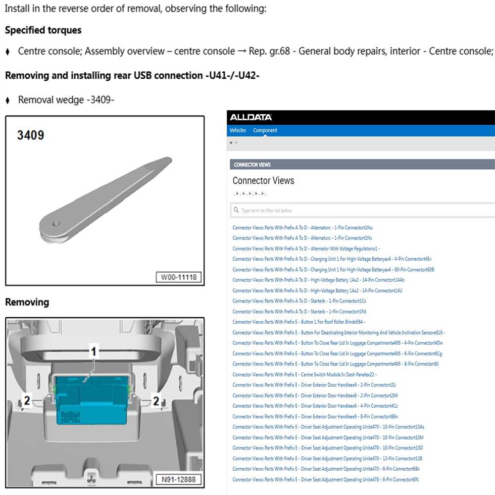Software de Reparo Automotivo  - Workshop Tools Online avaliação e preço