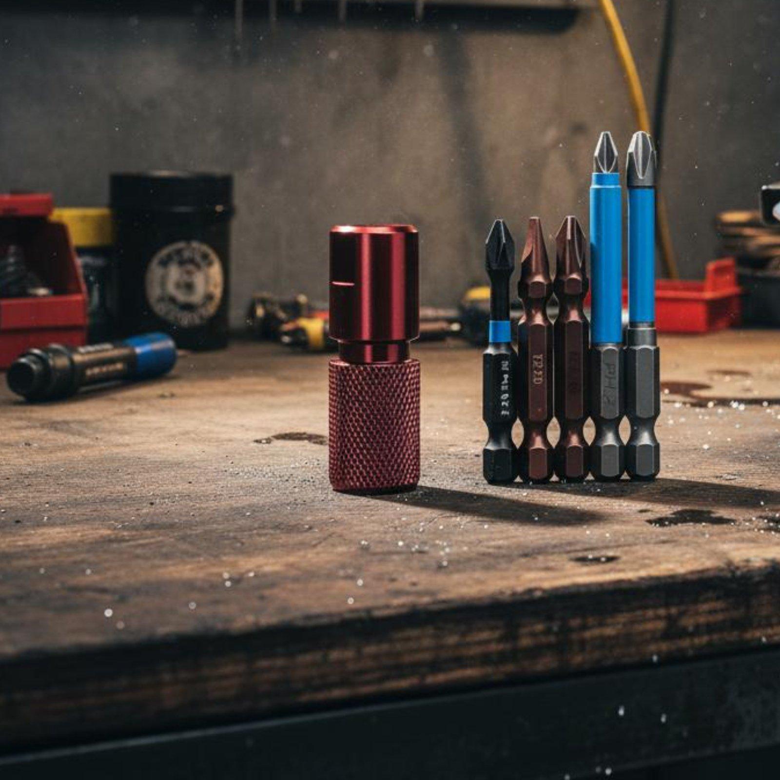 Adaptador Profissional para Es - Tools Use In The Workshop avaliação e preço