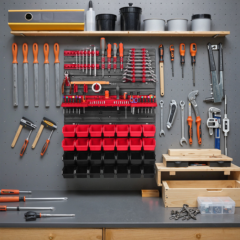 Prateleira de Armazenamento de - Workshop Tools Holder avaliação e preço
