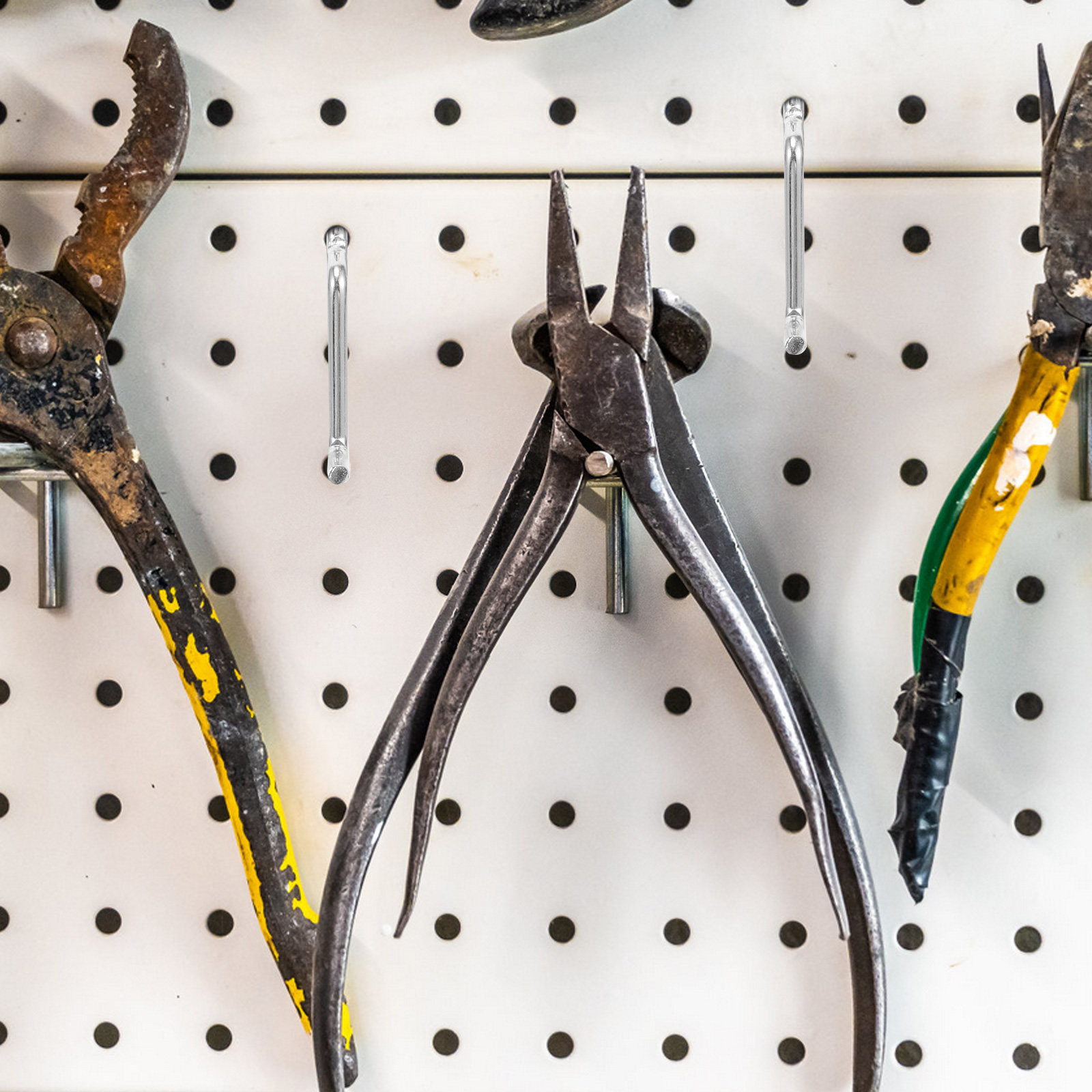 Kit de 80 Peças de Ganchos e C - Workshop Tools Kit avaliação e preço
