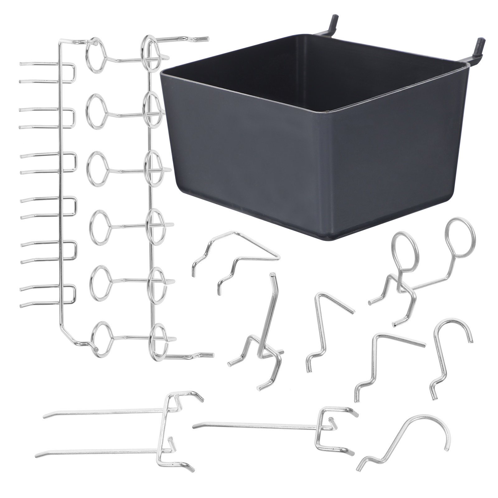 Kit de 80 Peças de Ganchos e C - Workshop Tools Kit avaliação e preço
