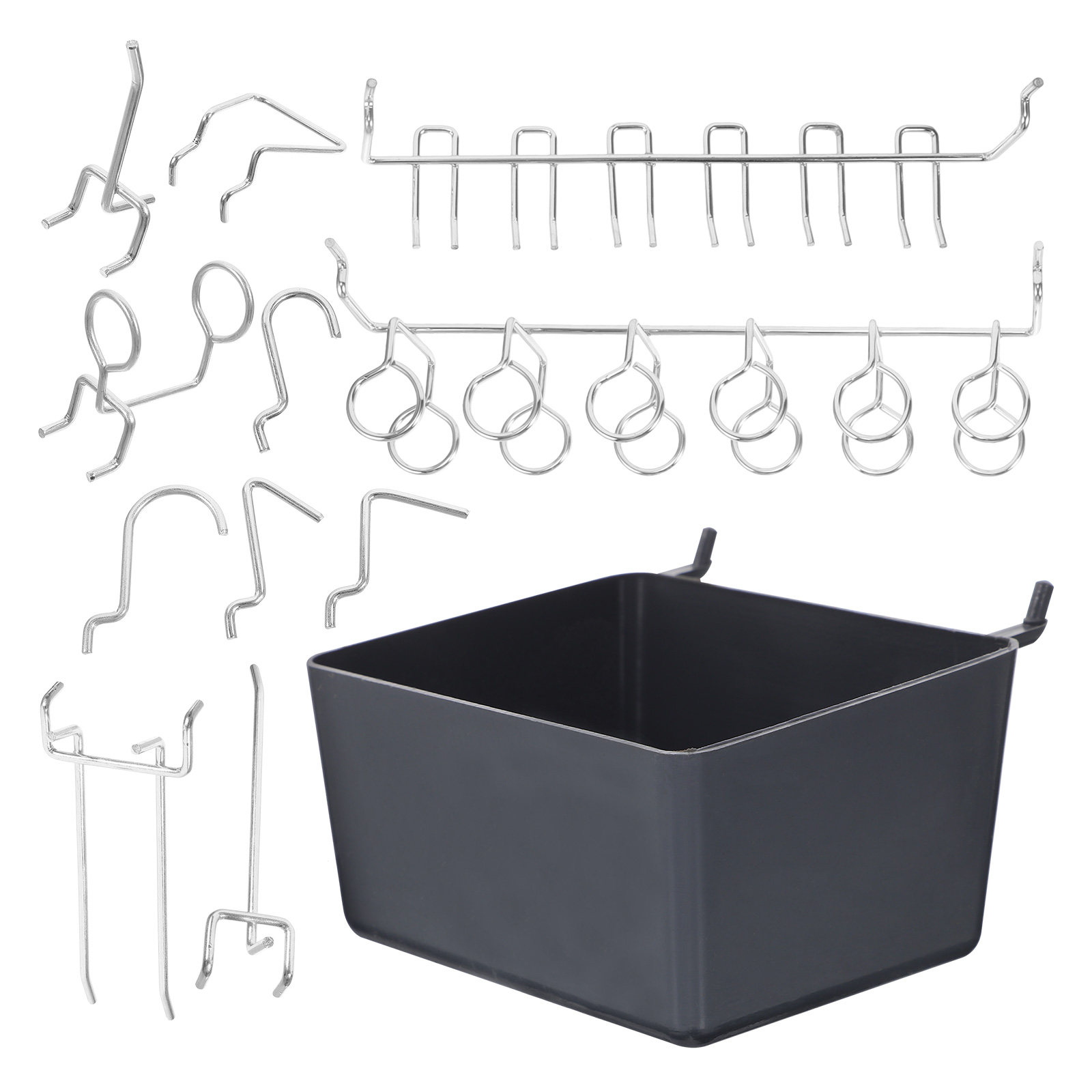 Kit de 80 Peças de Ganchos e C - Workshop Tools Kit avaliação e preço