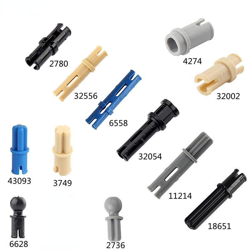 10 pçs parafuso pino moc peças - Hand Plane Block avaliação e preço