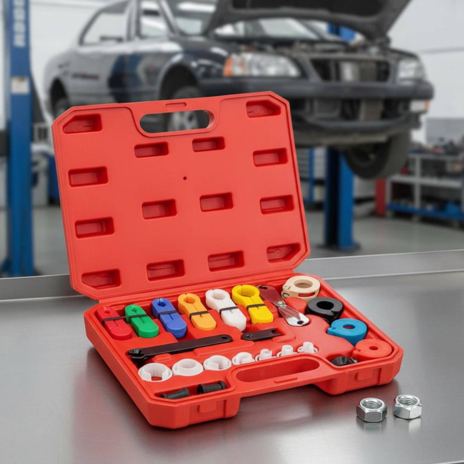Kit de Ferramentas Versátil pa - Tools Mechanical Workshop avaliação e preço