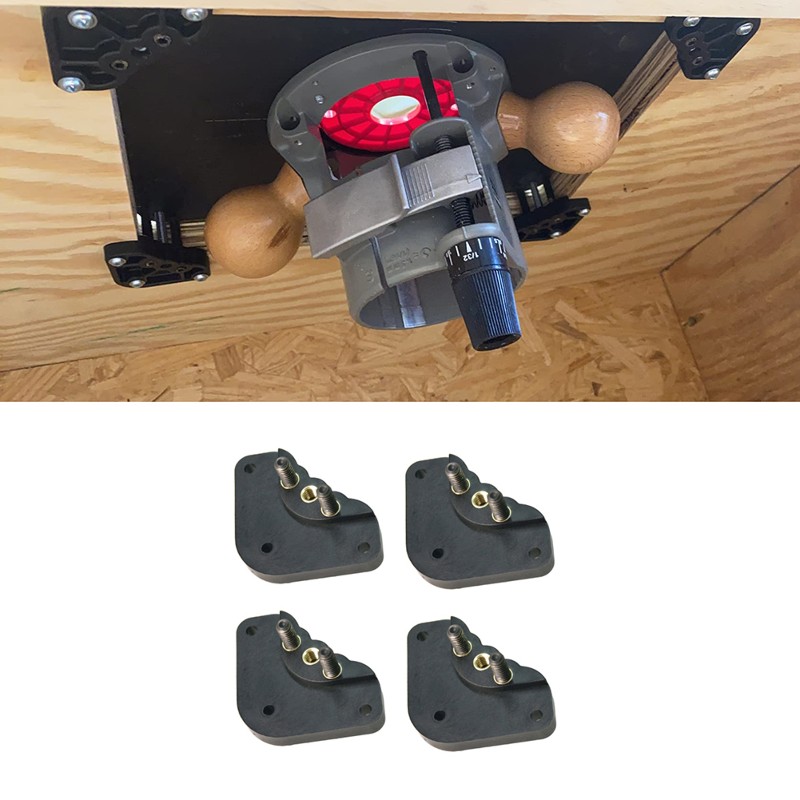 【REDUÇÃO DE PREÇO】Placa de Ins - Router Table Insert avaliação e preço
