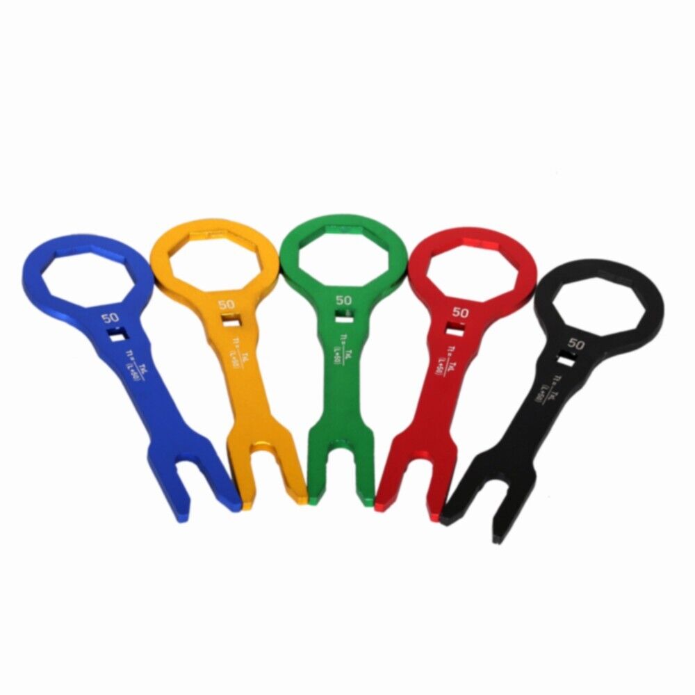 Chave de tampa de garfo de bic - Tools For Motorcycle Workshop avaliação e preço