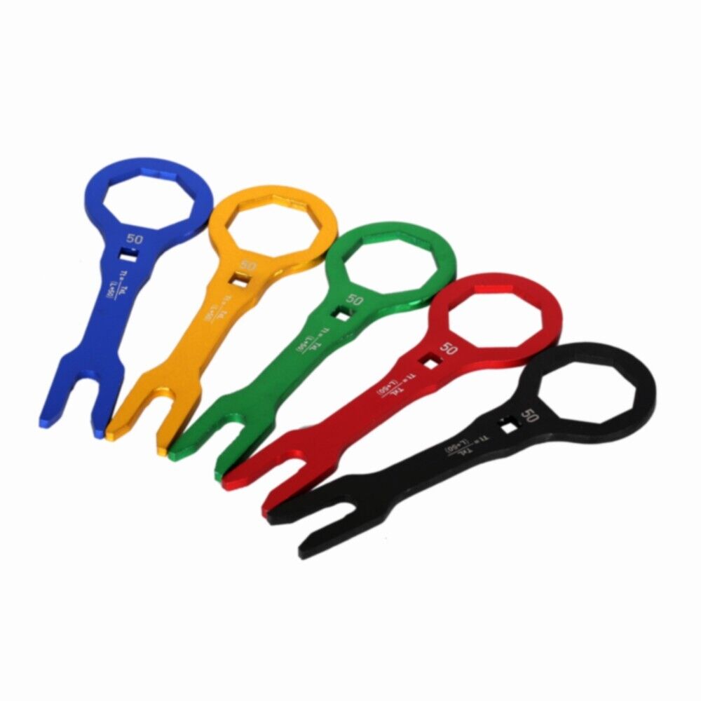 Chave de tampa de garfo de bic - Tools For Motorcycle Workshop avaliação e preço