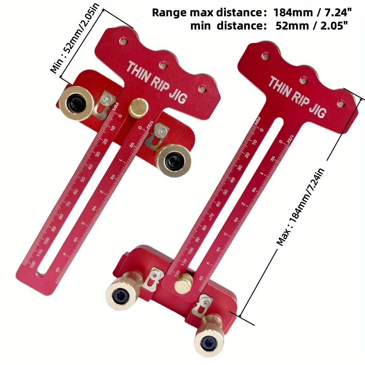 Gabarito de serra de mesa de r - Dowel Jig Kit avaliação e preço