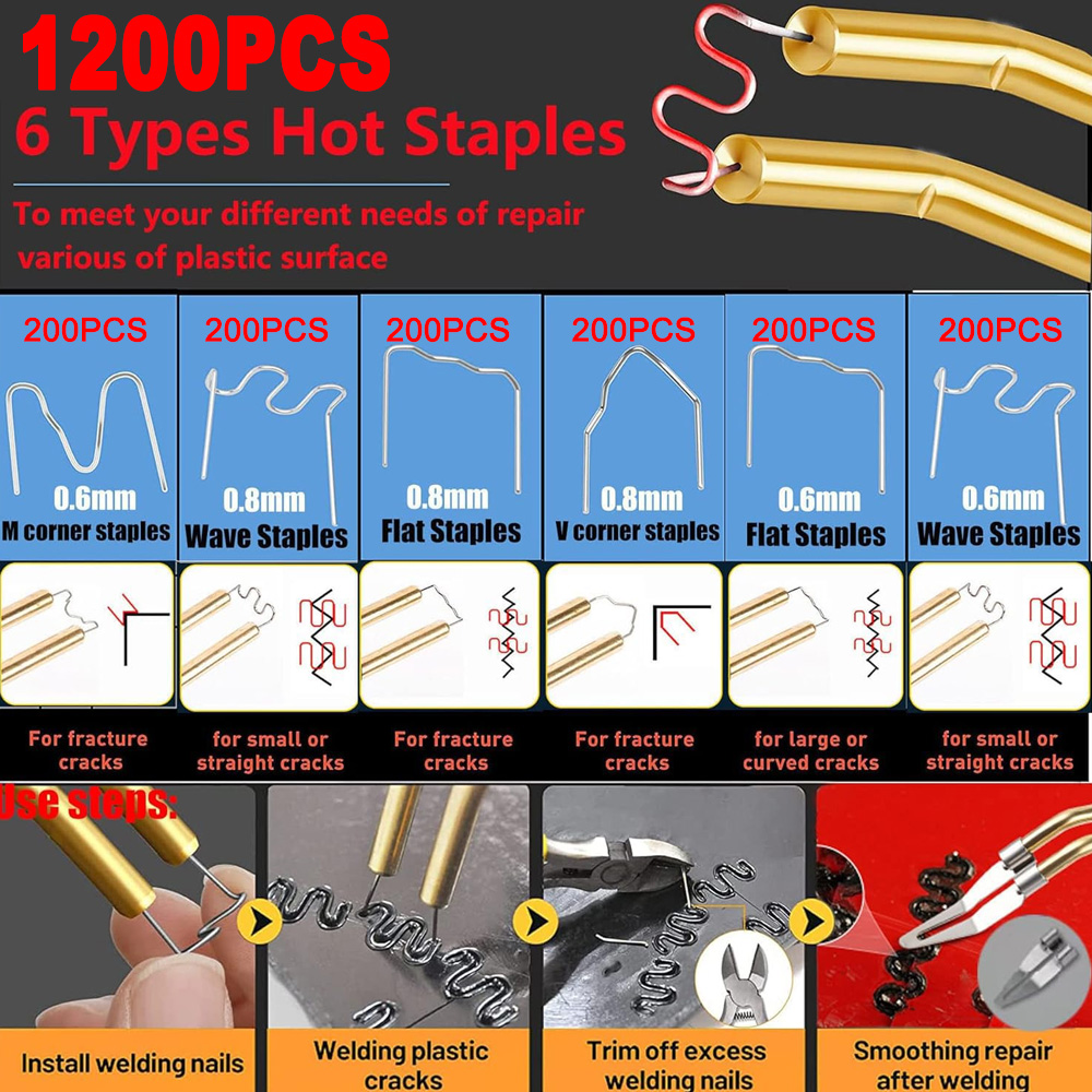 Soldador de plástico atualizad - Tools For Welding Workshop avaliação e preço