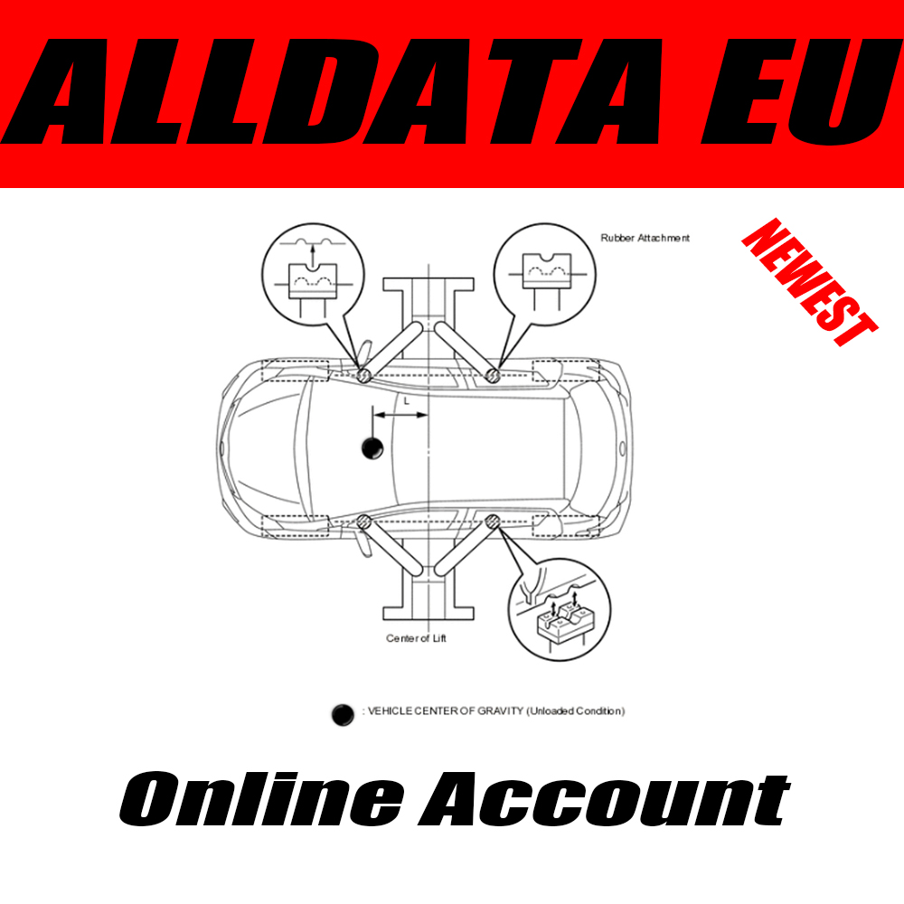 2026 Alldata UE Versão Complet - Workshop Tools Online avaliação e preço