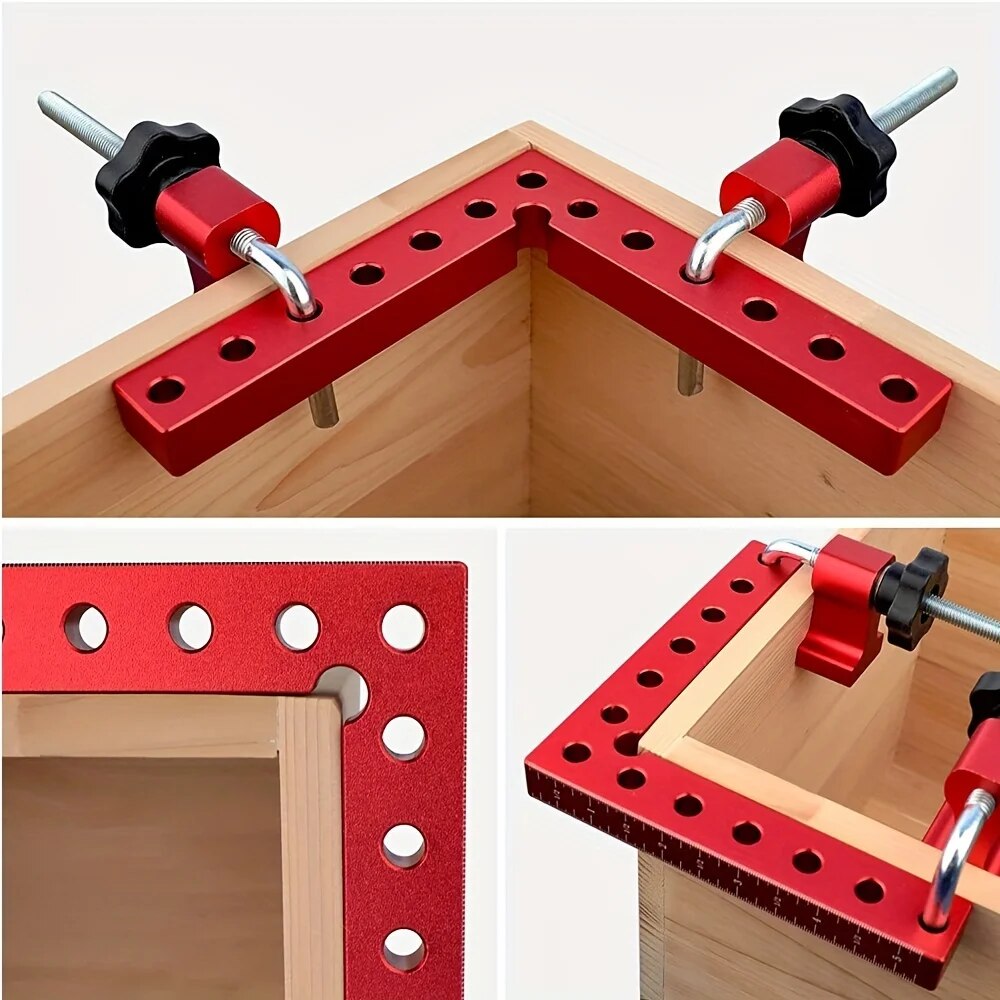 1 conjunto de braçadeiras de â - Angle Clamp 90 avaliação e preço
