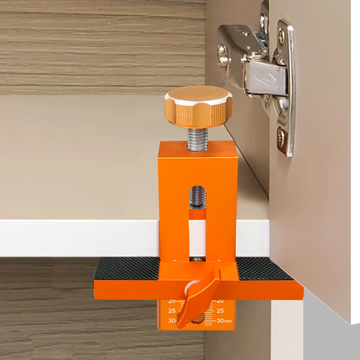 Gabarito Metálico Ajustável pa - Dowel Jig Kit avaliação e preço