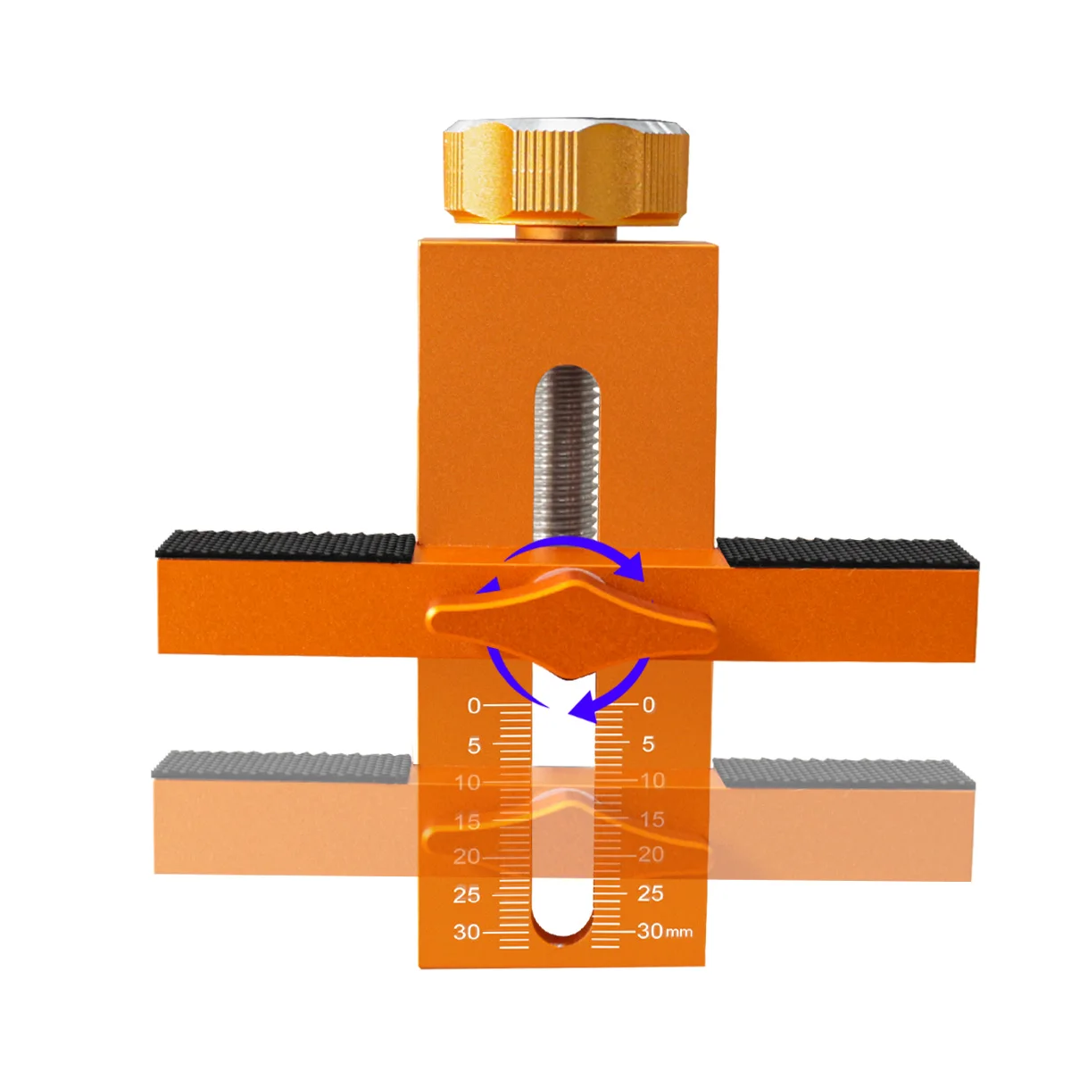 Gabarito Metálico Ajustável pa - Dowel Jig Kit avaliação e preço