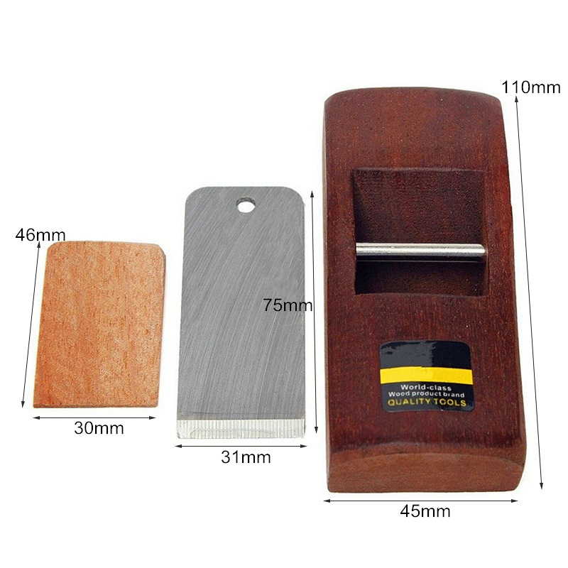 Casa jardim mini carpintaria p - Hand Plane Block avaliação e preço