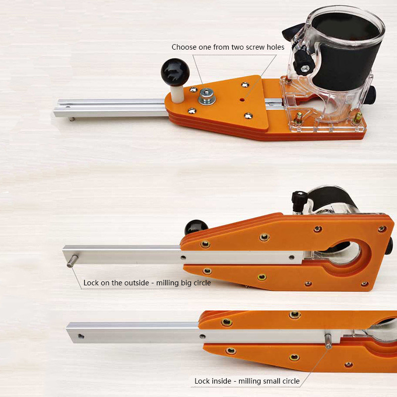 Base para Router, Base de Subs - Dowel Jig Kit avaliação e preço