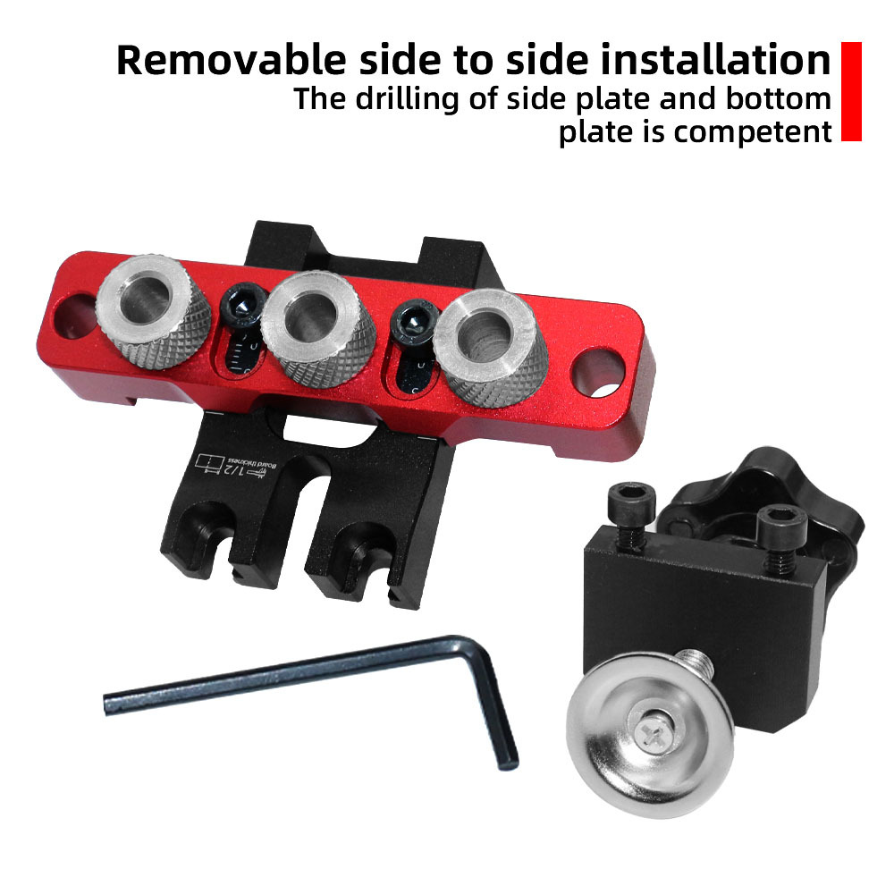 Kit de Ferramentas para Marcen - Dowel Jig Kit avaliação e preço
