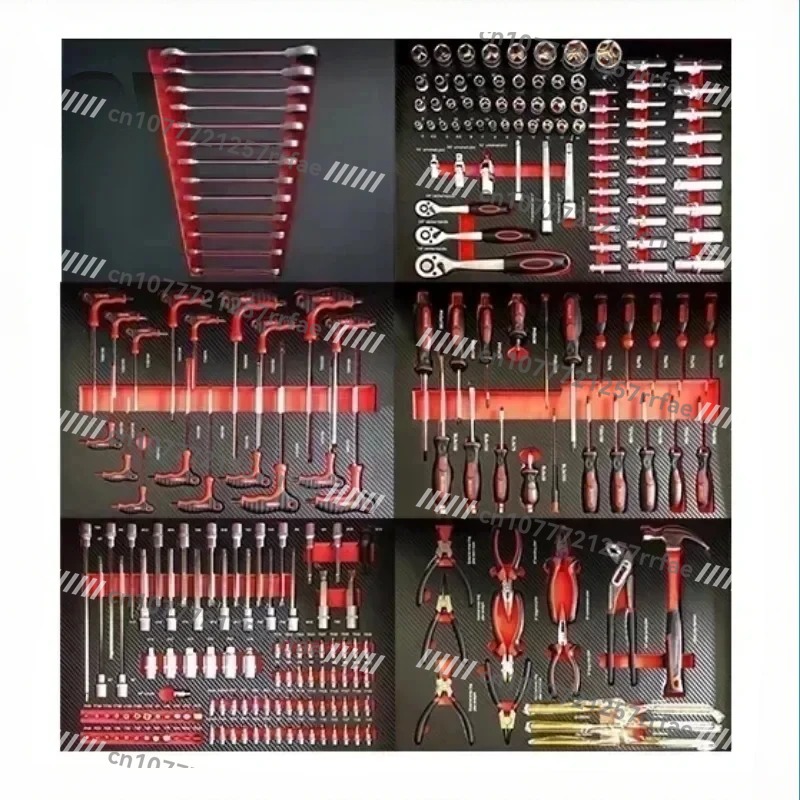 7 gavetas de armazenamento de  - Tools Use In The Workshop avaliação e preço