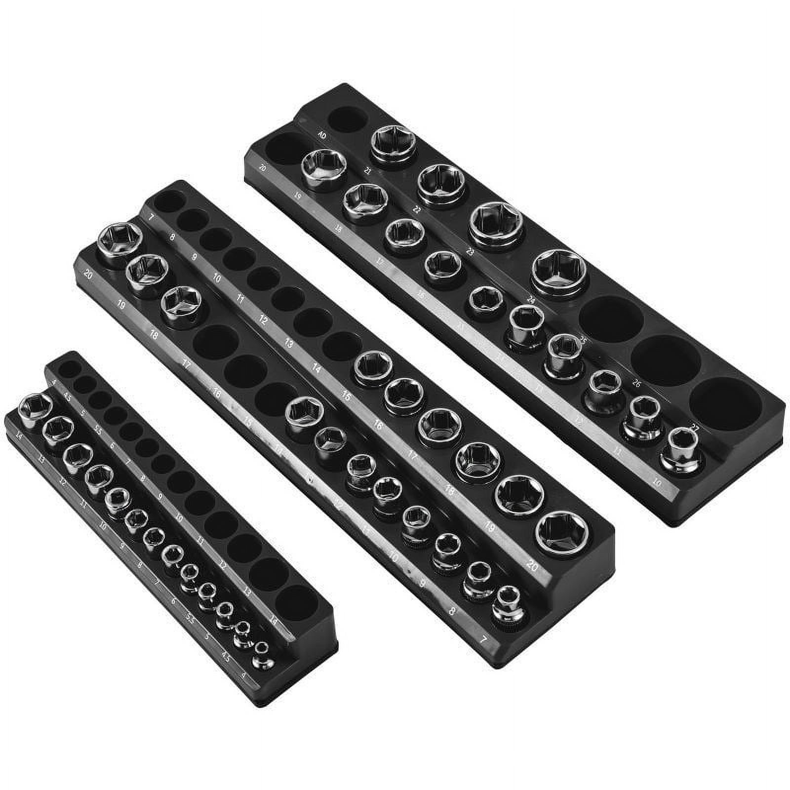 Organizador de Soquetes Magnét - Workshop Tools Holder avaliação e preço