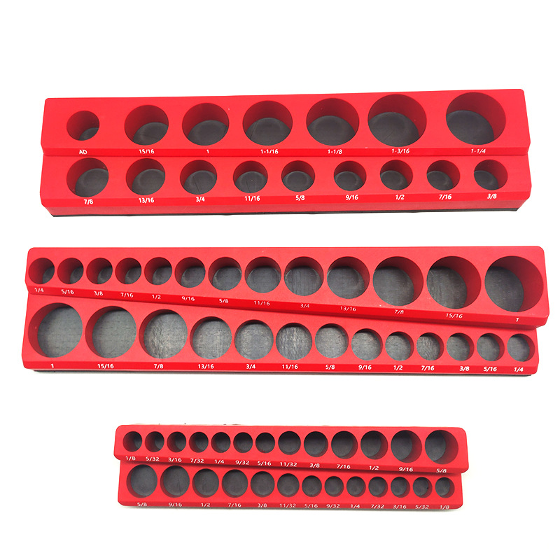 Organizador de Soquetes Magnét - Workshop Tools Holder avaliação e preço