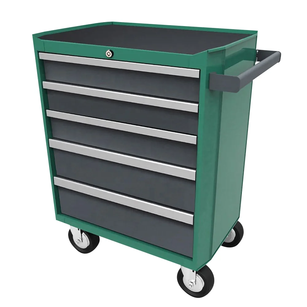 Carrinho de Ferramentas Metáli - Workshop Tools Cabinet avaliação e preço