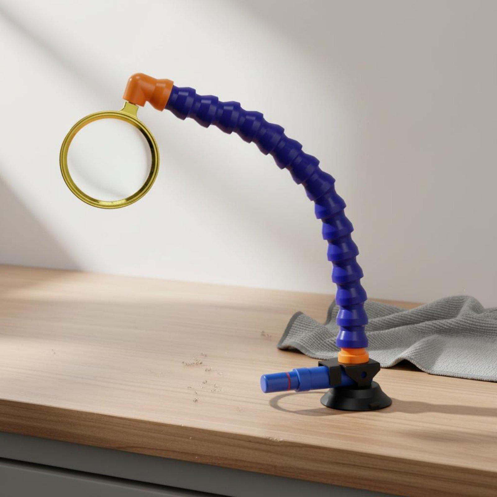 Suporte Estável para Lupa, Esp - Workshop Tools Holder avaliação e preço