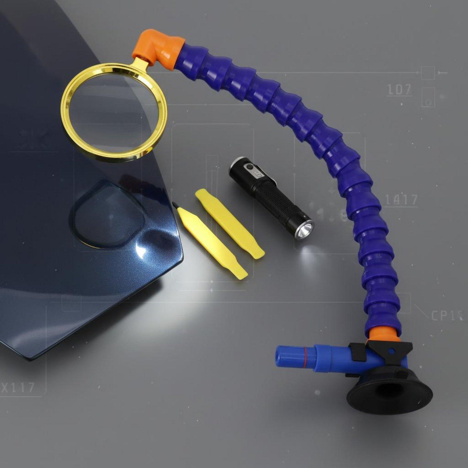 Suporte Estável para Lupa, Esp - Workshop Tools Holder avaliação e preço