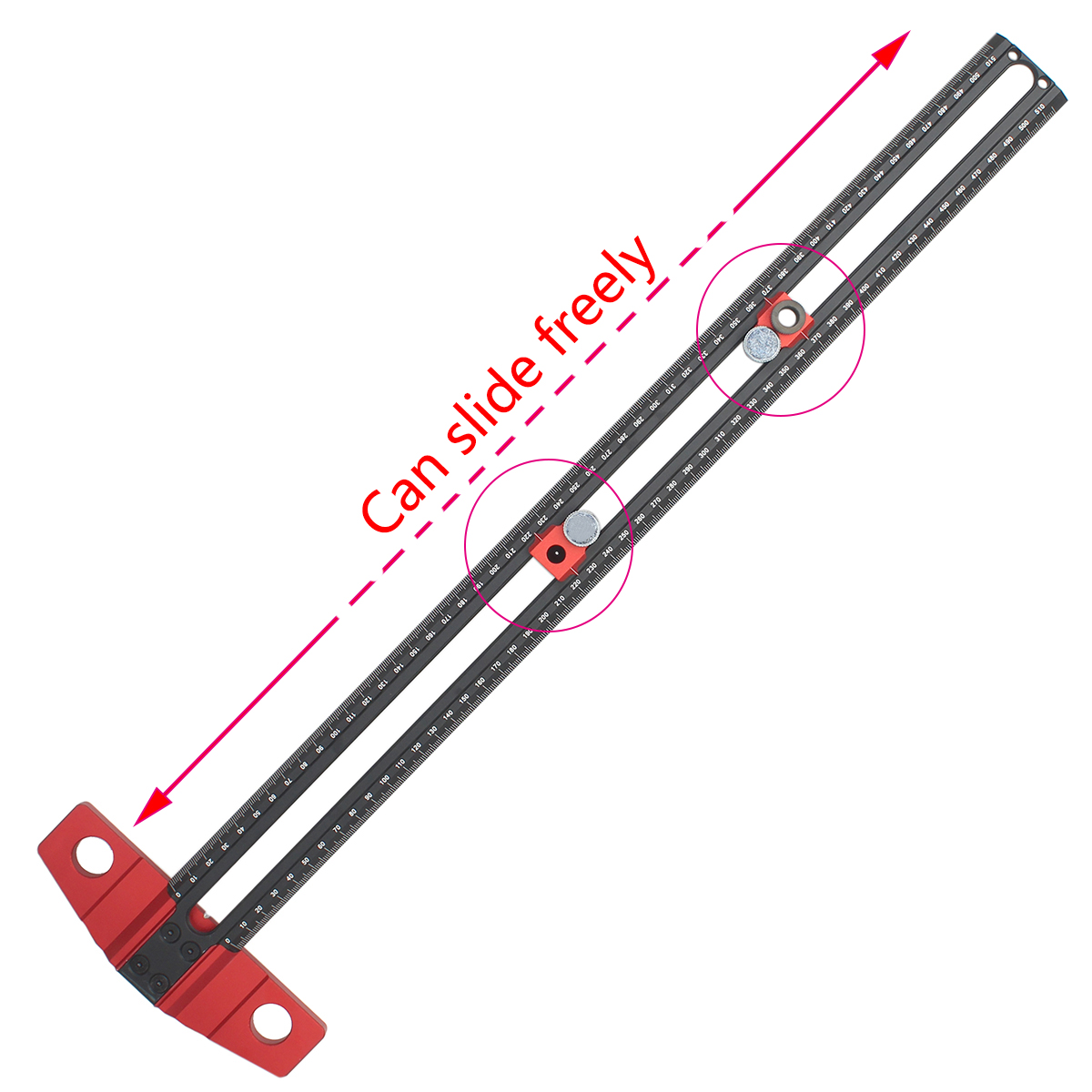 Régua de posicionamento de per - Dowel Jig Kit avaliação e preço