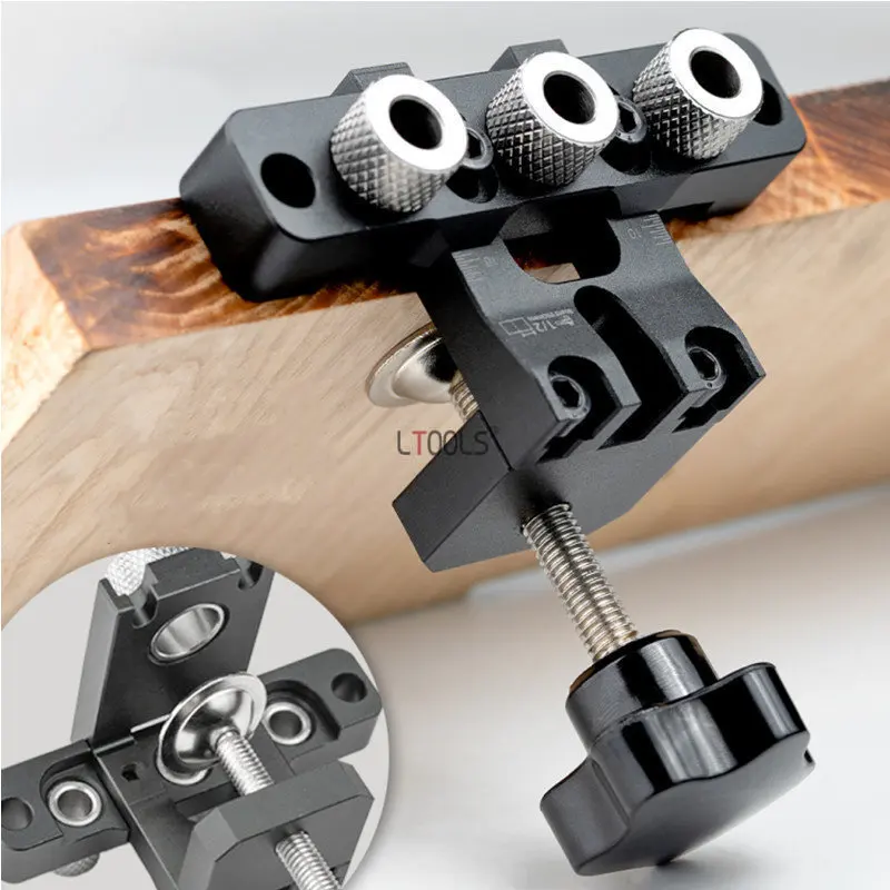 Kit Mestre de Gabarito de Prec - Dowel Jig Kit avaliação e preço