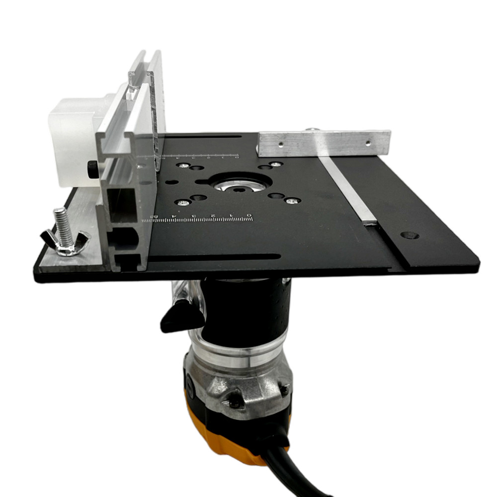 Placa de inserção de mesa de r - Router Table Insert avaliação e preço