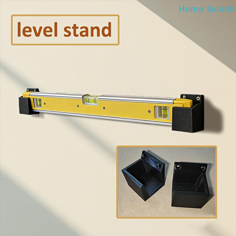Suportes de Nível de Bolha par - Workshop Tools Holder avaliação e preço