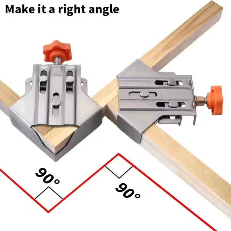 Clipe fixador titular braçadei - Angle Clamp 90 avaliação e preço