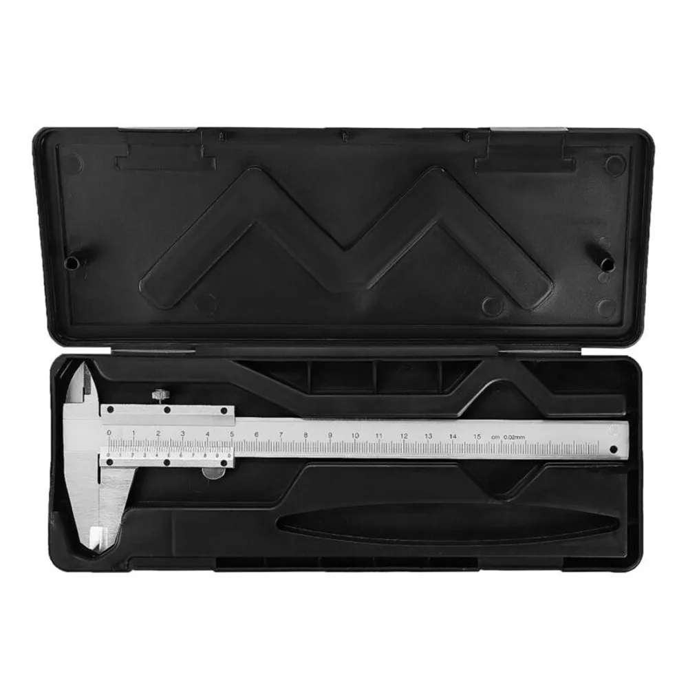 Paquímetro Vernier 0-150mm com - Workshop Tools Engineering avaliação e preço