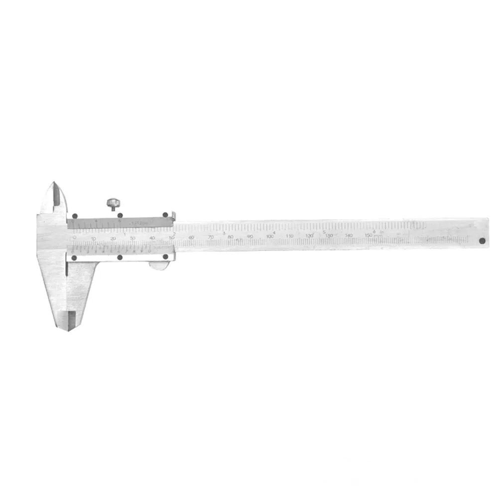 Paquímetro Vernier 0-150mm com - Workshop Tools Engineering avaliação e preço