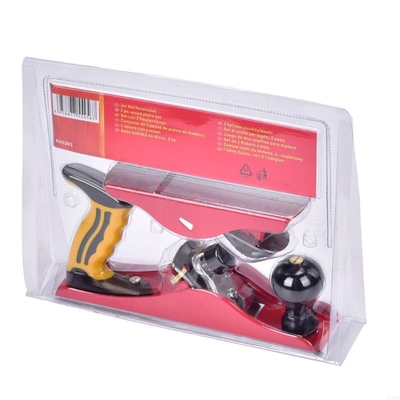 Conjunto plaina manual bloco f - Hand Plane Block avaliação e preço