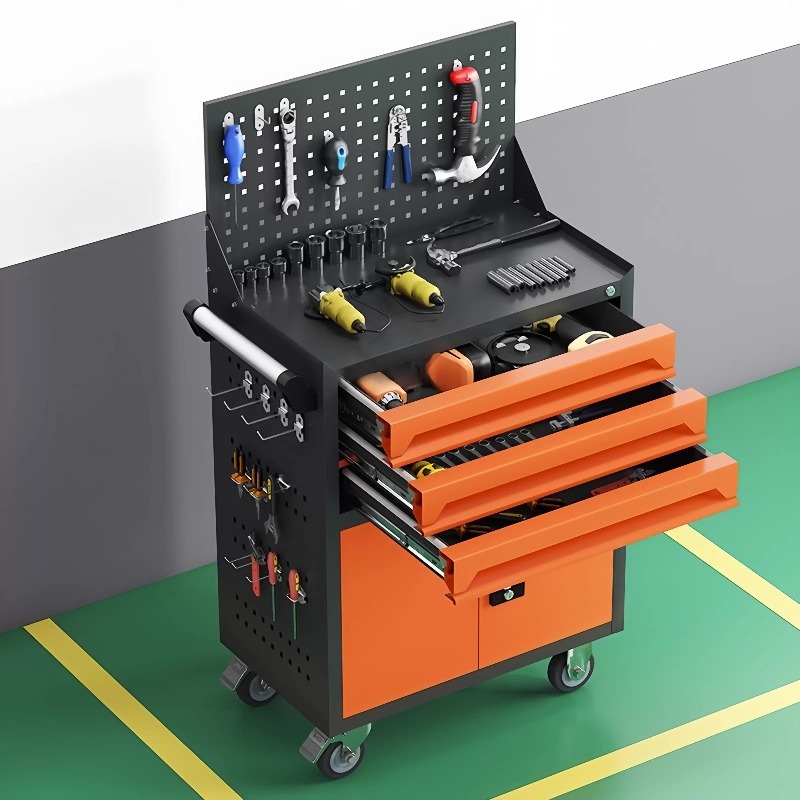 Carrinho de ferramentas para r - Workshop Tools Cabinet avaliação e preço