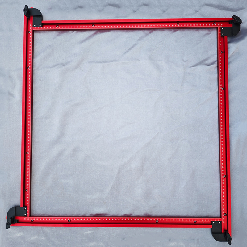 Ajustável Praça Router Templat - Dowel Jig Kit avaliação e preço