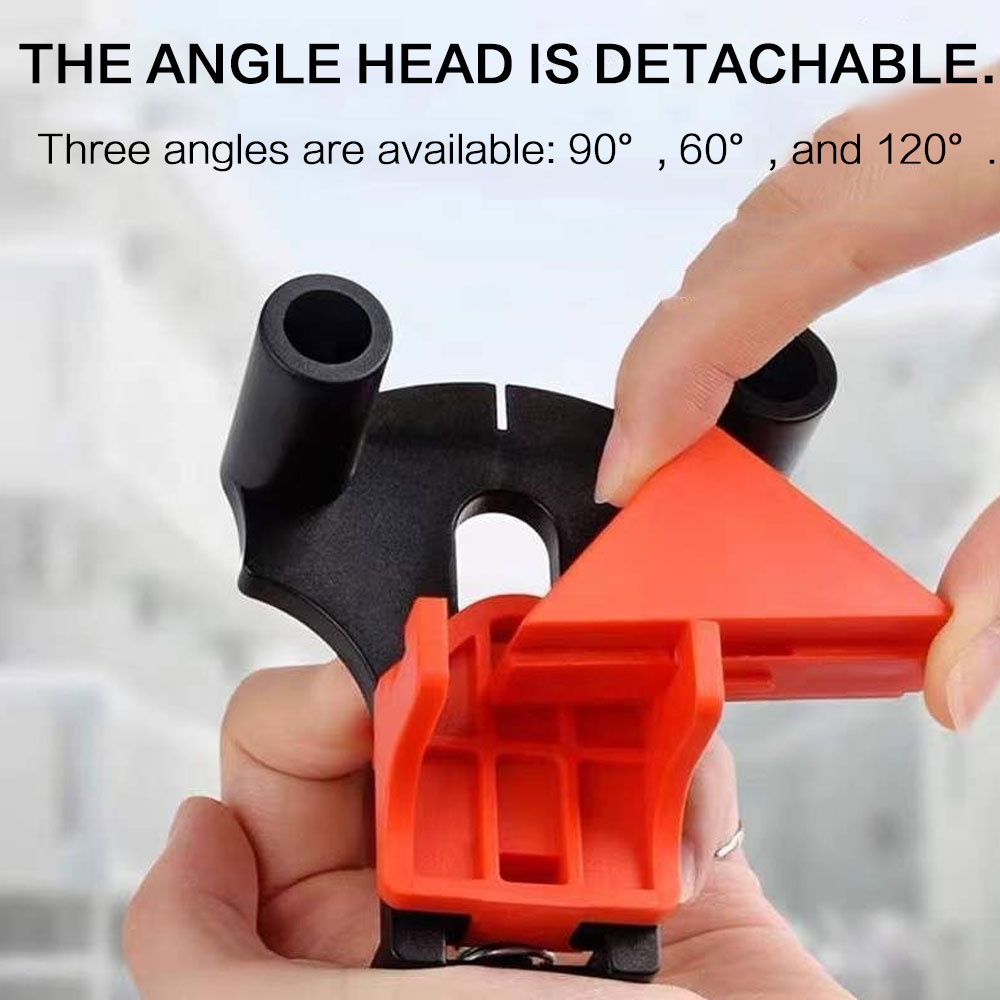 Grampo de Canto Premium 90 Gra - Angle Clamp 90 avaliação e preço