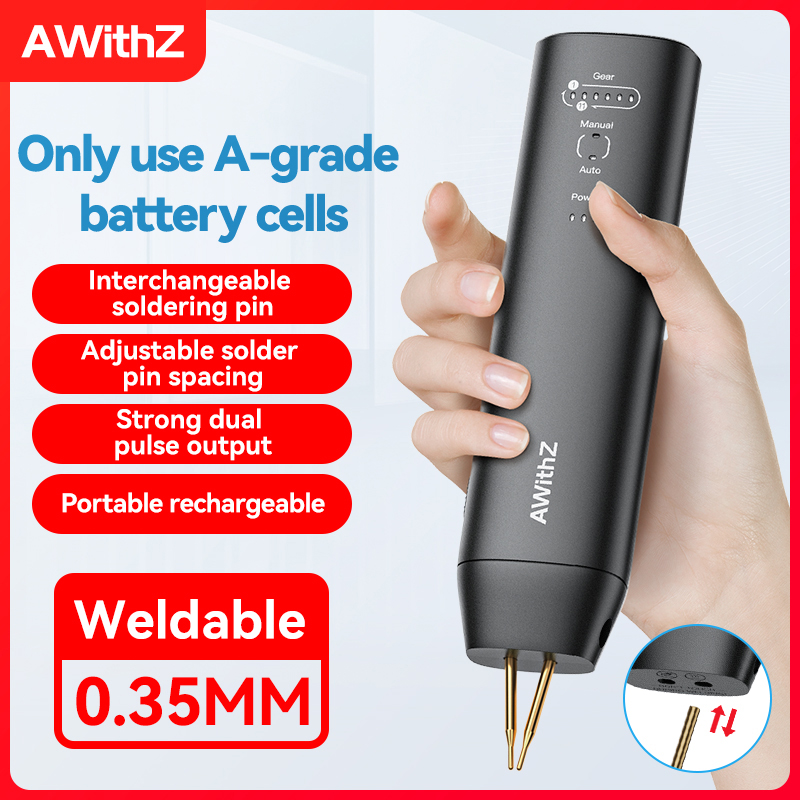 Awithz portátil bateria ponto  - Tools For Welding Workshop avaliação e preço
