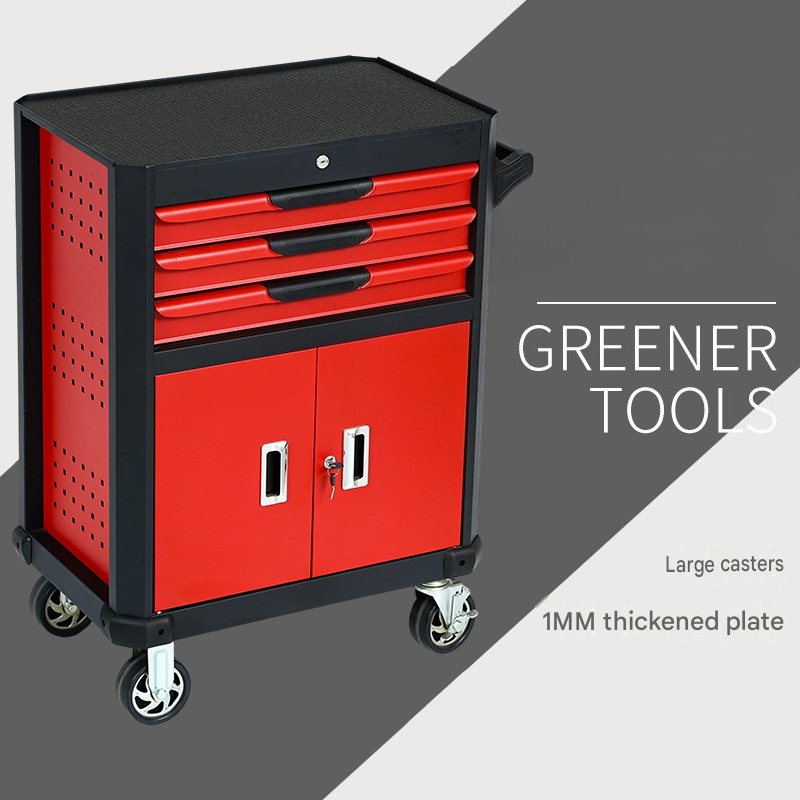 Carrinho de ferramentas resist - Workshop Tools Cabinet avaliação e preço