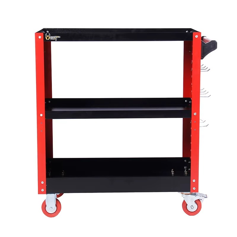 Carrinho de mão de 3 camadas p - Workshop Tools.Hanging Board avaliação e preço
