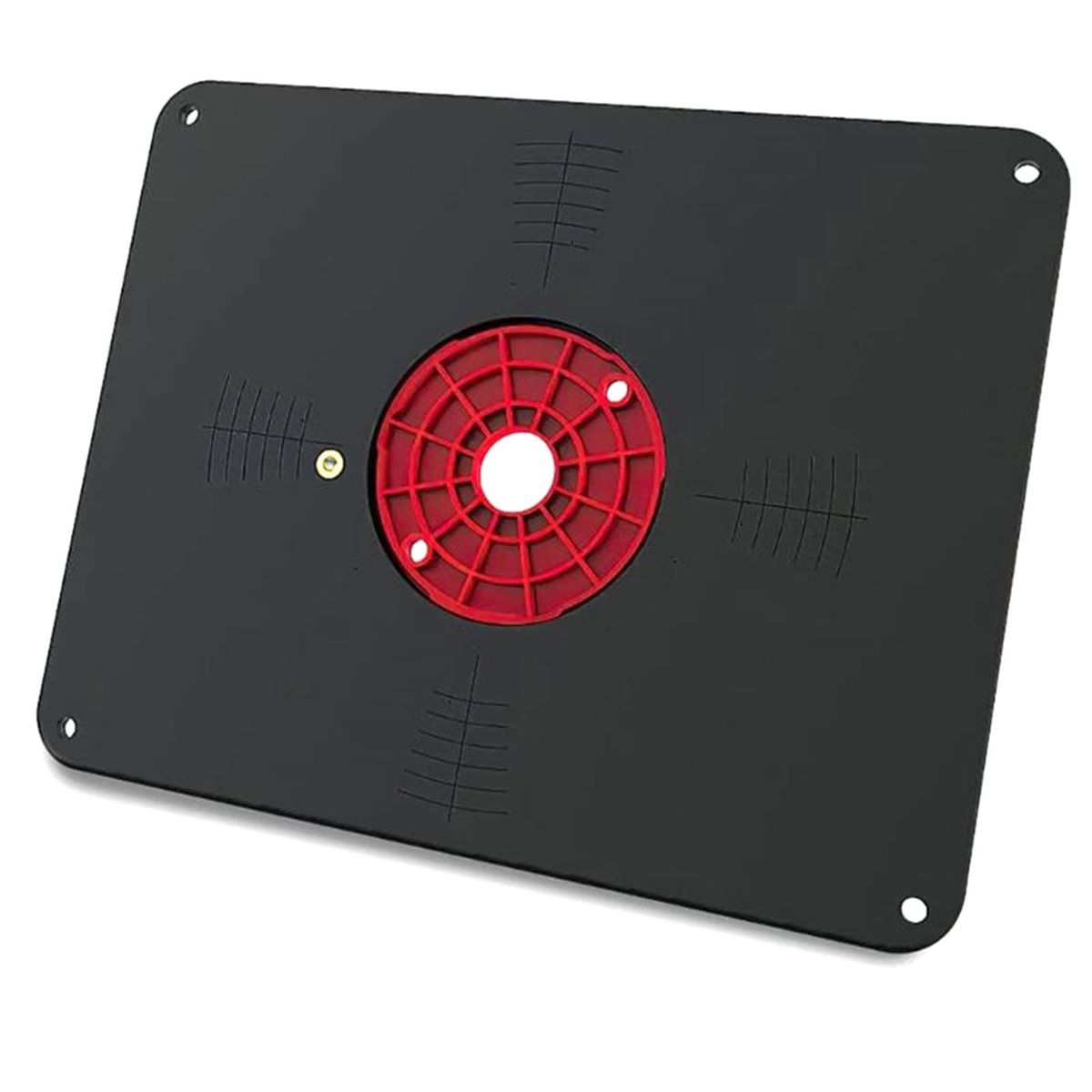 Placa de Inserção para Mesa de - Router Table Insert avaliação e preço