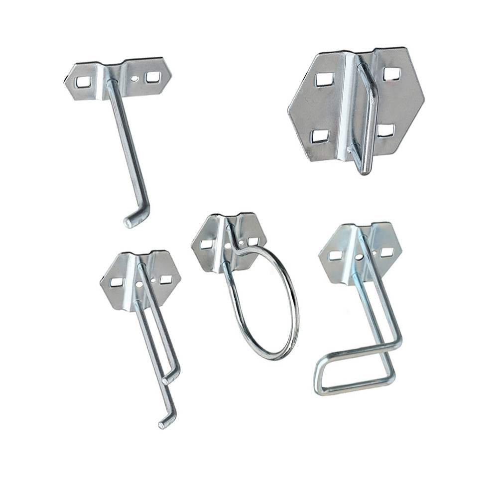 1 Conjunto de Ganchos para Pai - Workshop Tools.Hanging Board avaliação e preço