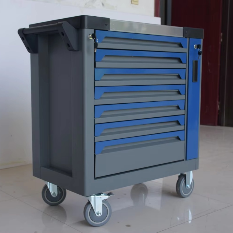 Carrinho de Ferramentas de Aço - Workshop Tools Cabinet avaliação e preço